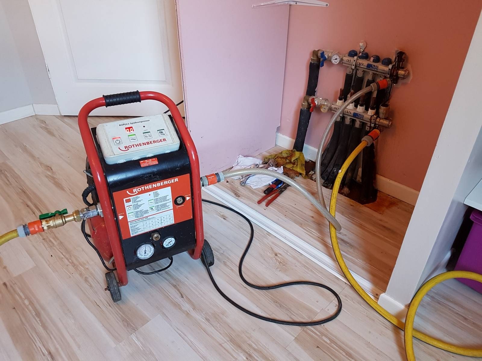 Evliya Çelebi İmmergas Kombi Bakımı
